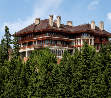 Palais de Son Altesse Sheikh Tamim Ben Hamad Al Thani